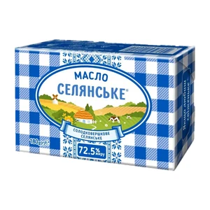 Масло Селянське