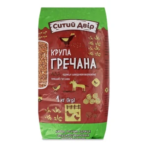 Крупа гречана Ситий Двір