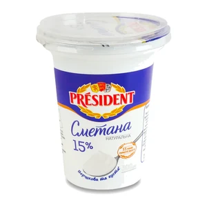 Сметана Président